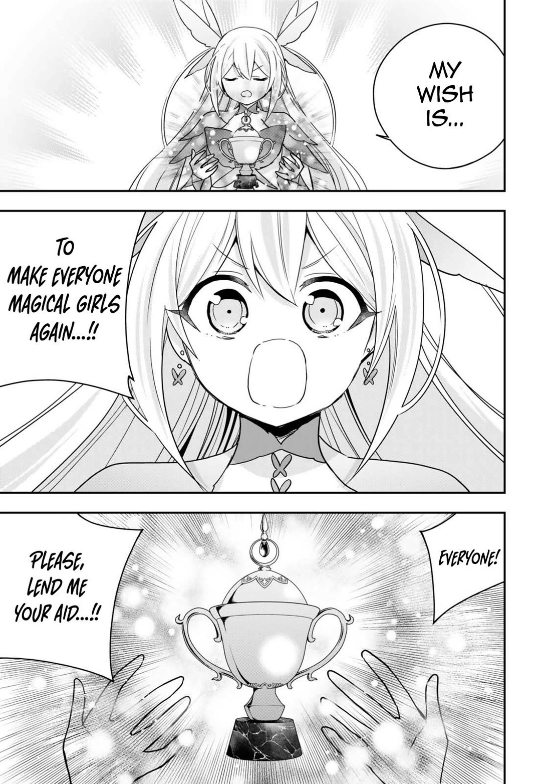 Jitsu wa Ore, Saikyou Deshita? chapter 148 page 18