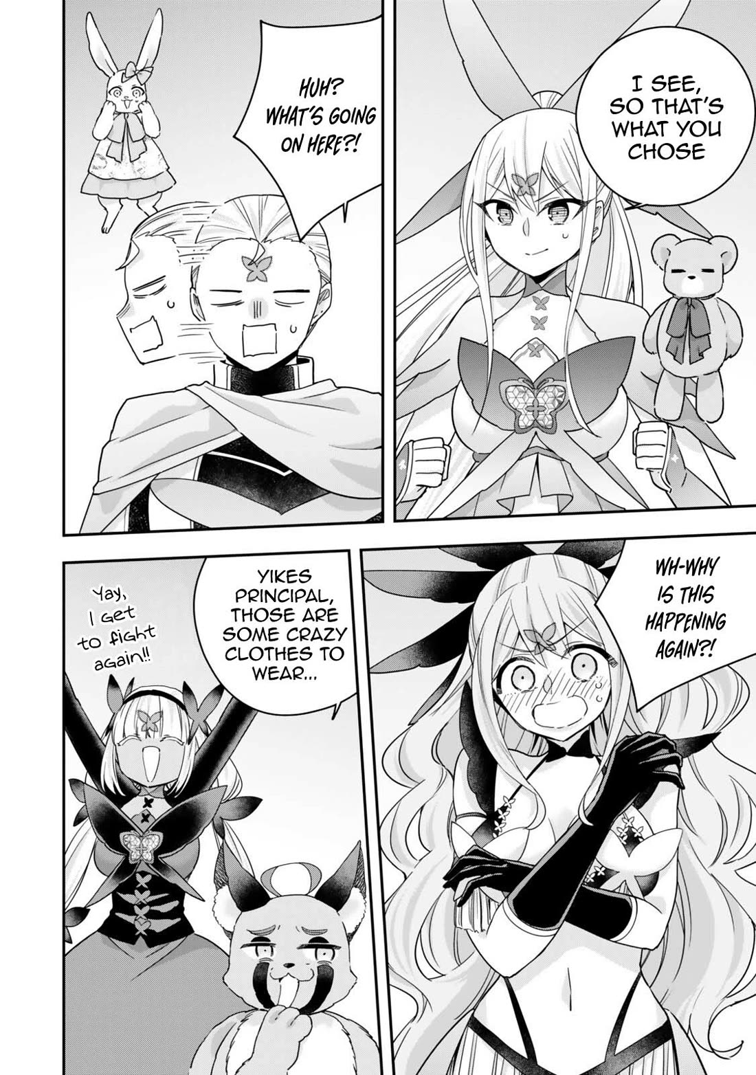 Jitsu wa Ore, Saikyou Deshita? chapter 148 page 20