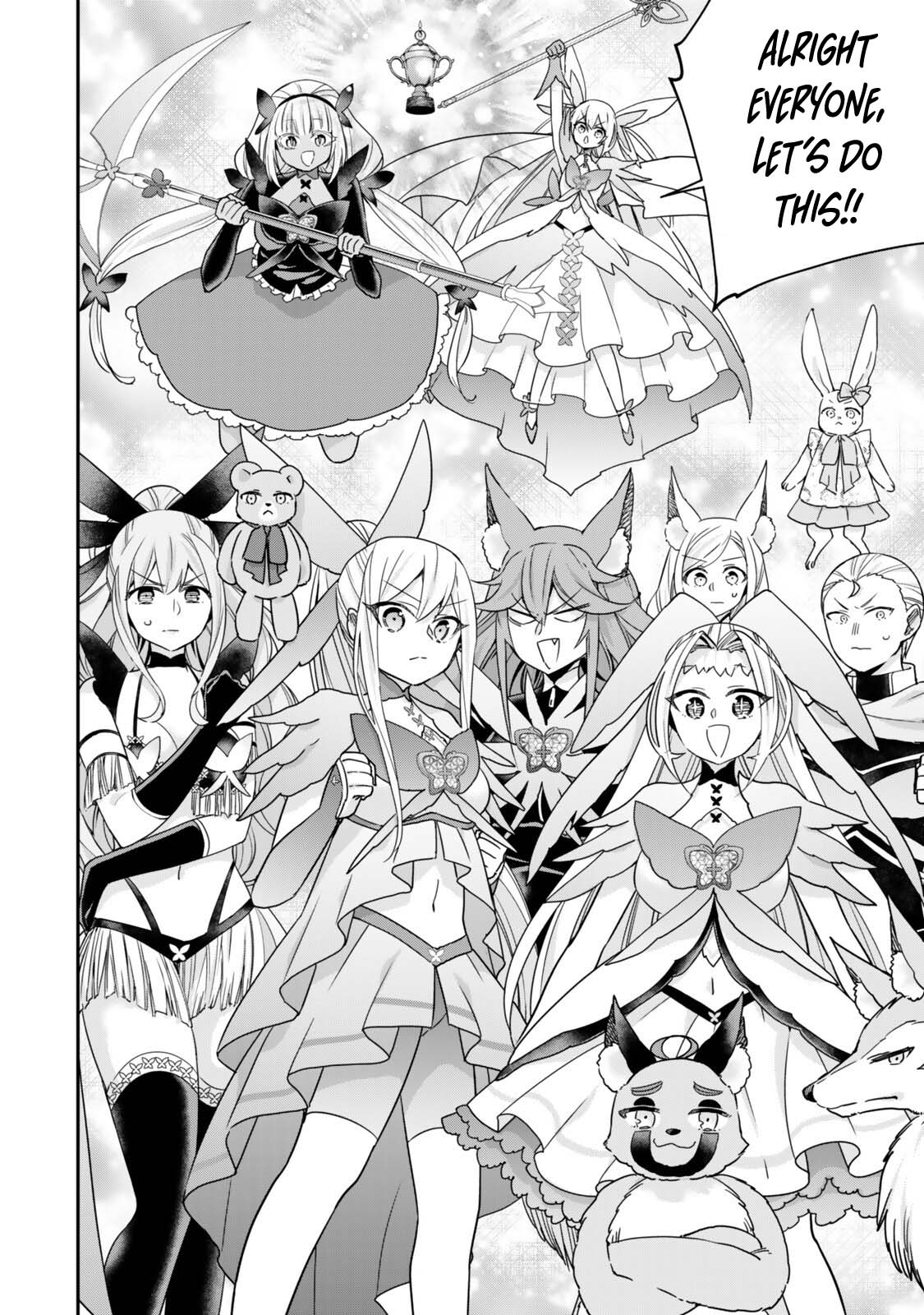 Jitsu wa Ore, Saikyou Deshita? chapter 148 page 22