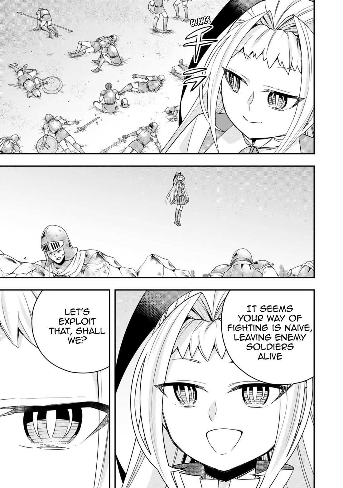Jitsu wa Ore, Saikyou Deshita? chapter 148 page 3