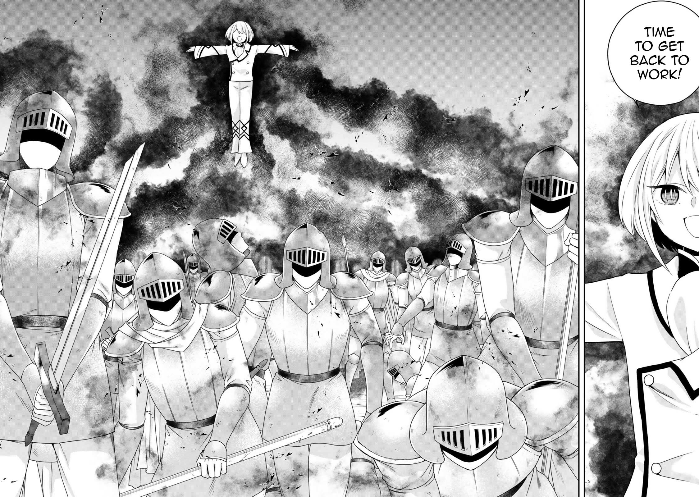 Jitsu wa Ore, Saikyou Deshita? chapter 148 page 6