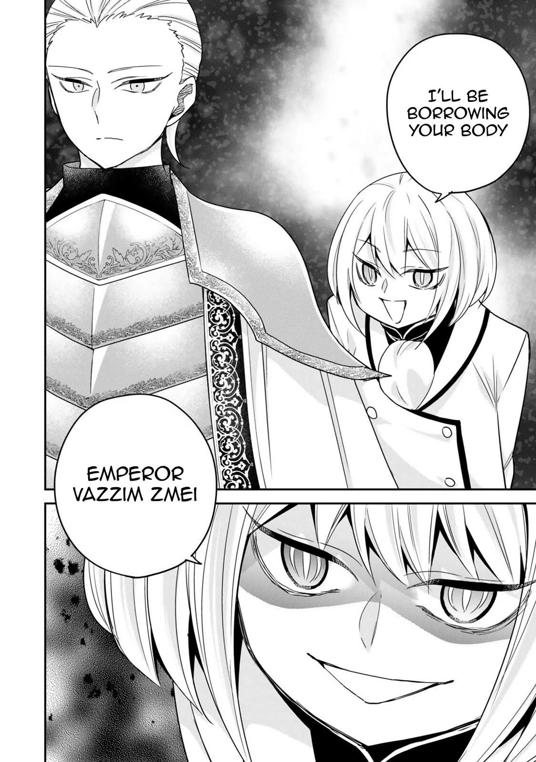 Jitsu wa Ore, Saikyou Deshita? chapter 149 page 12