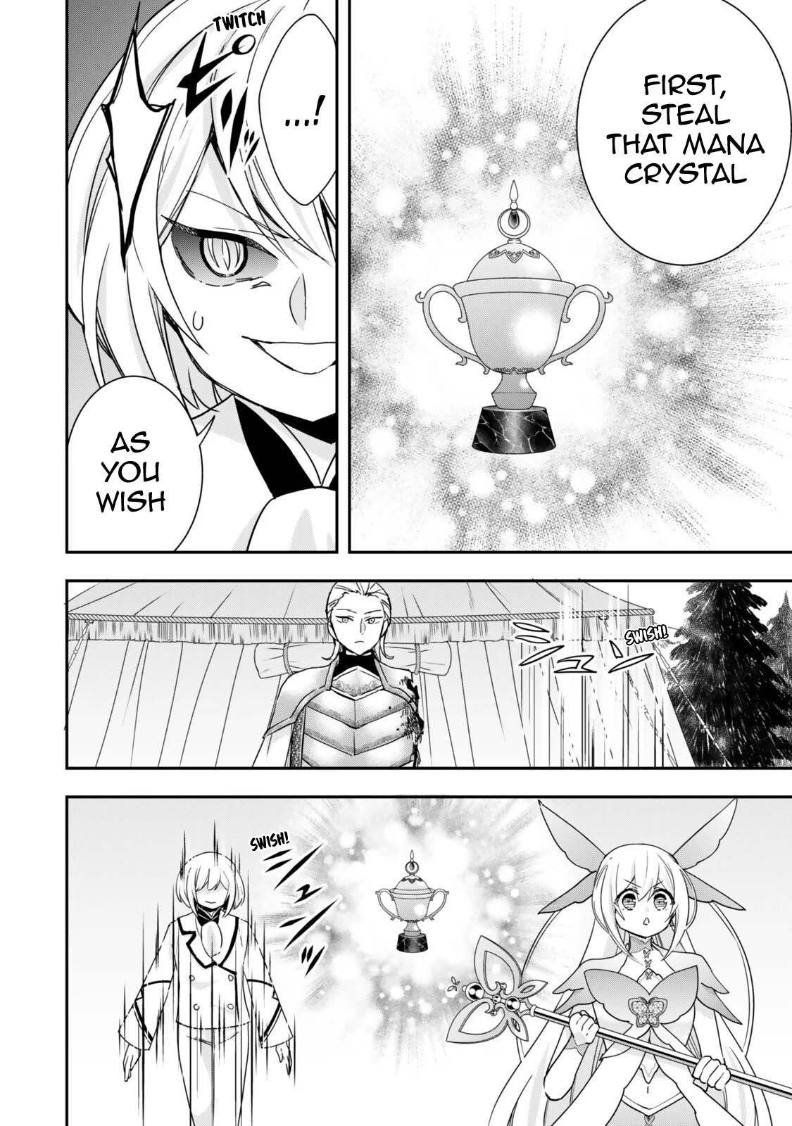 Jitsu wa Ore, Saikyou Deshita? chapter 150 page 10