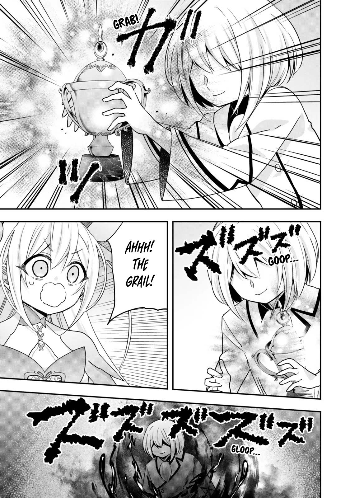 Jitsu wa Ore, Saikyou Deshita? chapter 150 page 11