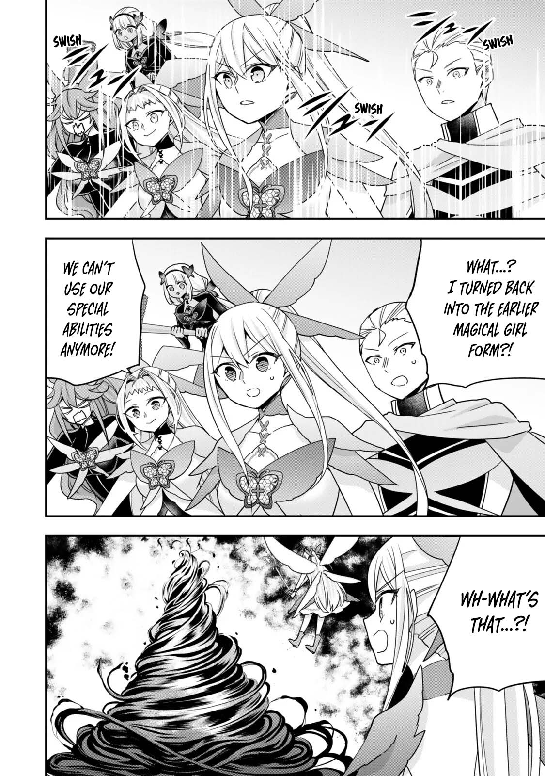 Jitsu wa Ore, Saikyou Deshita? chapter 150 page 12