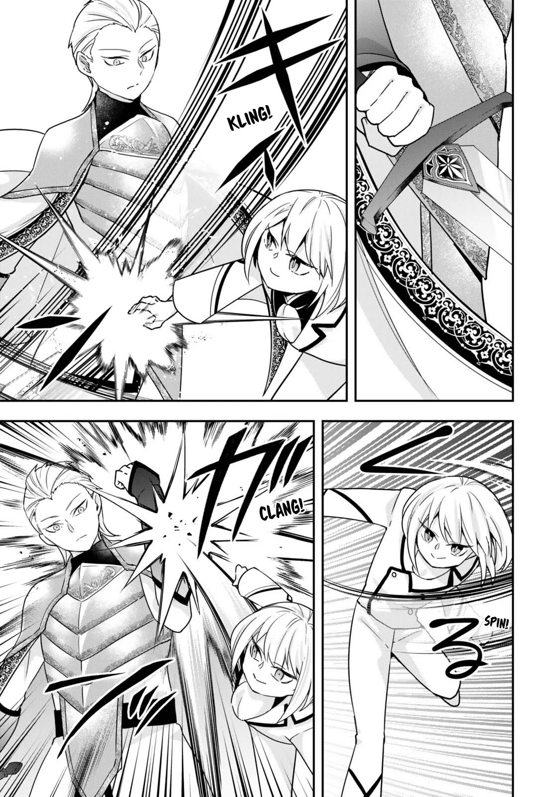 Jitsu wa Ore, Saikyou Deshita? chapter 150 page 3