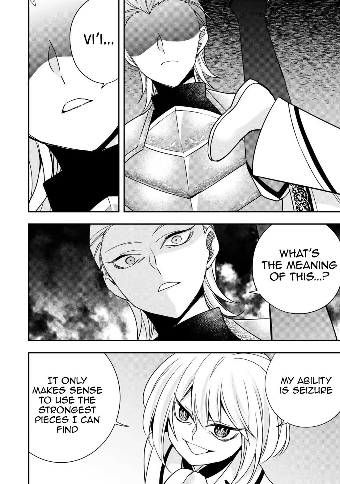 Jitsu wa Ore, Saikyou Deshita? chapter 150 page 4