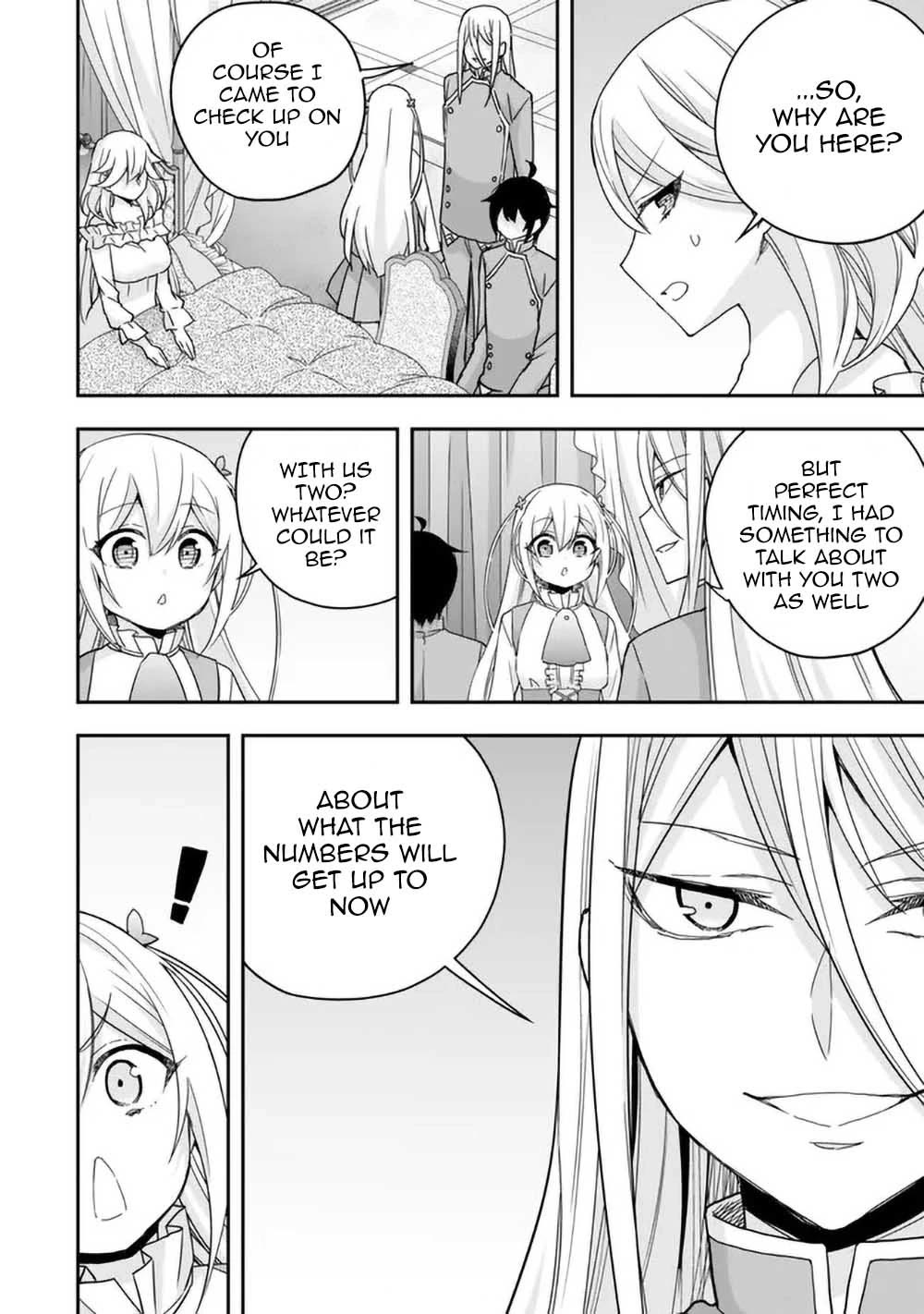 Jitsu wa Ore, Saikyou Deshita? chapter 93 page 6