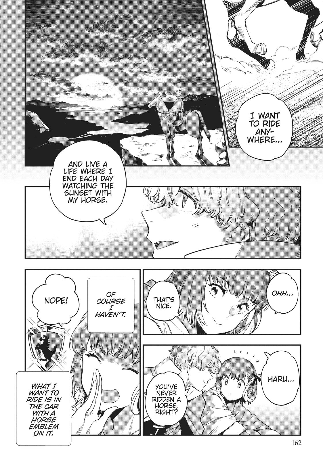 JK Haru is a Sex Worker in Another World chapter 25.5 page 12