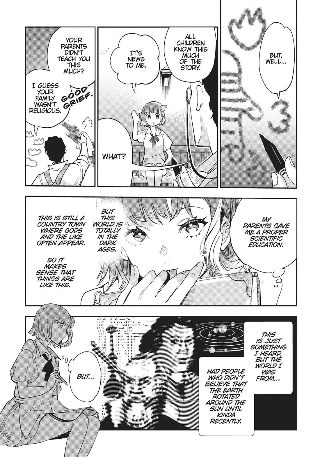 JK Haru is a Sex Worker in Another World chapter 44.6 page 4