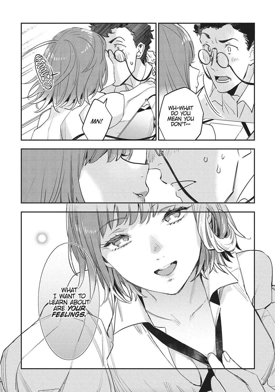 JK Haru is a Sex Worker in Another World chapter 44.7 page 11