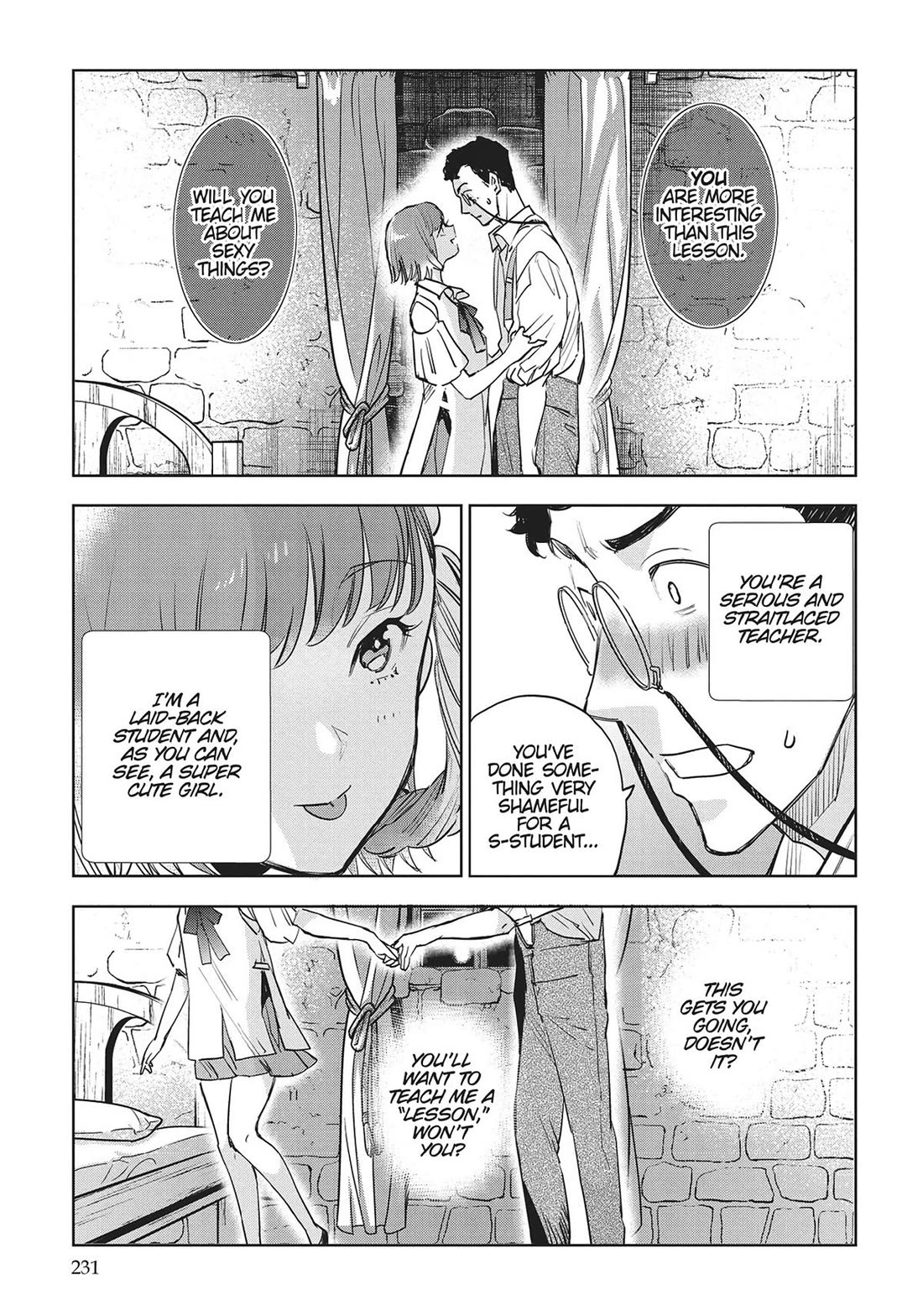 JK Haru is a Sex Worker in Another World chapter 44.7 page 12