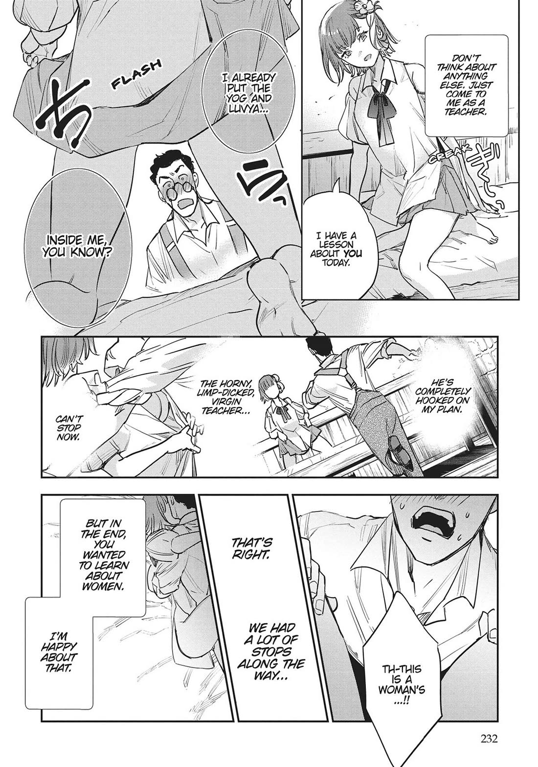 JK Haru is a Sex Worker in Another World chapter 44.7 page 13