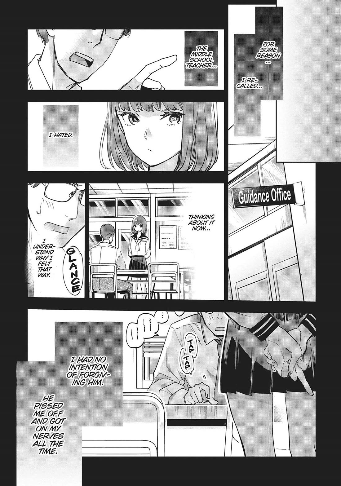 JK Haru is a Sex Worker in Another World chapter 44.7 page 14