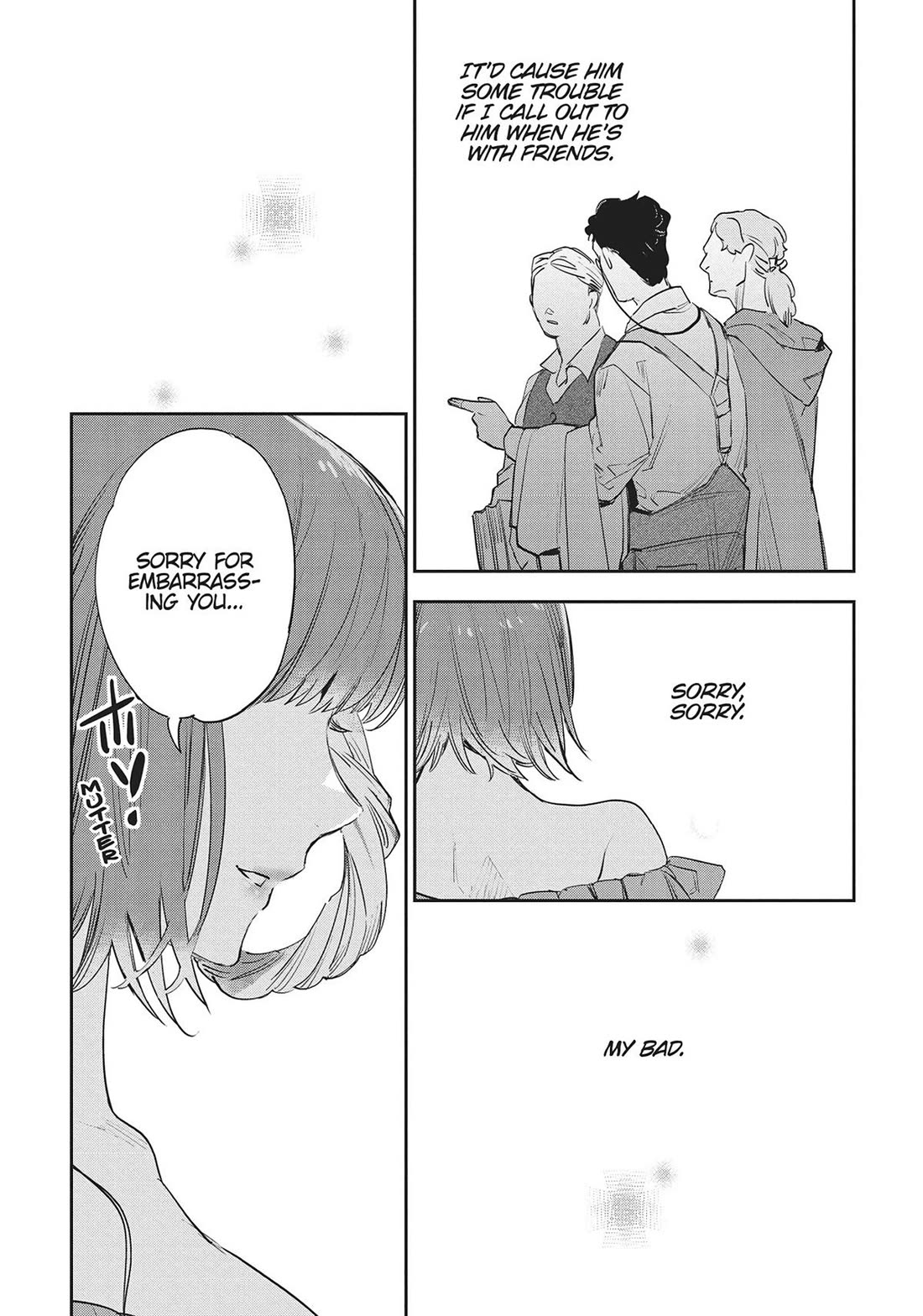 JK Haru is a Sex Worker in Another World chapter 44.7 page 25