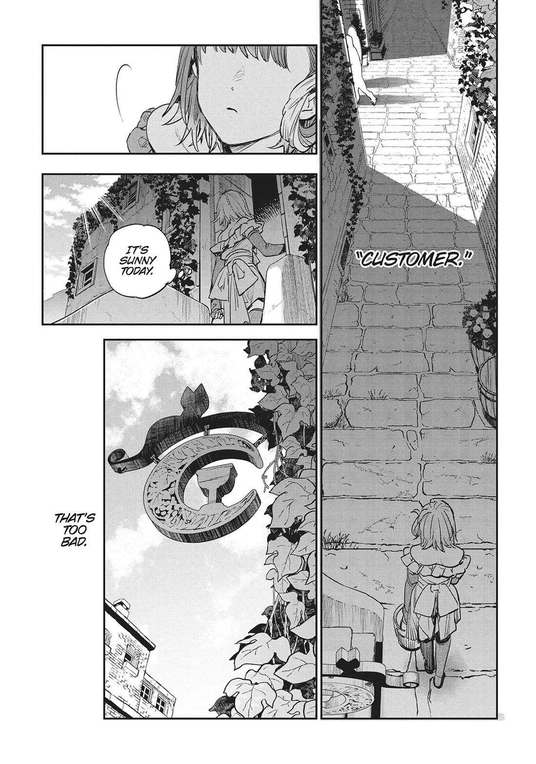 JK Haru is a Sex Worker in Another World chapter 44.7 page 26