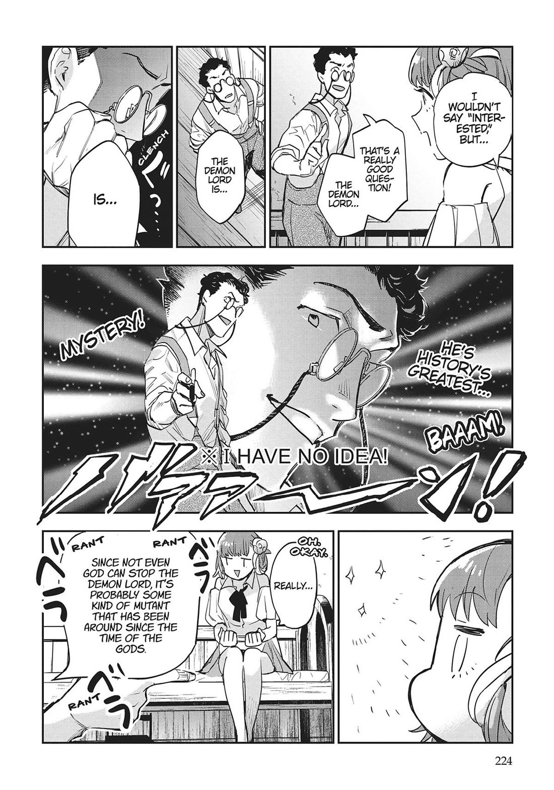 JK Haru is a Sex Worker in Another World chapter 44.7 page 5
