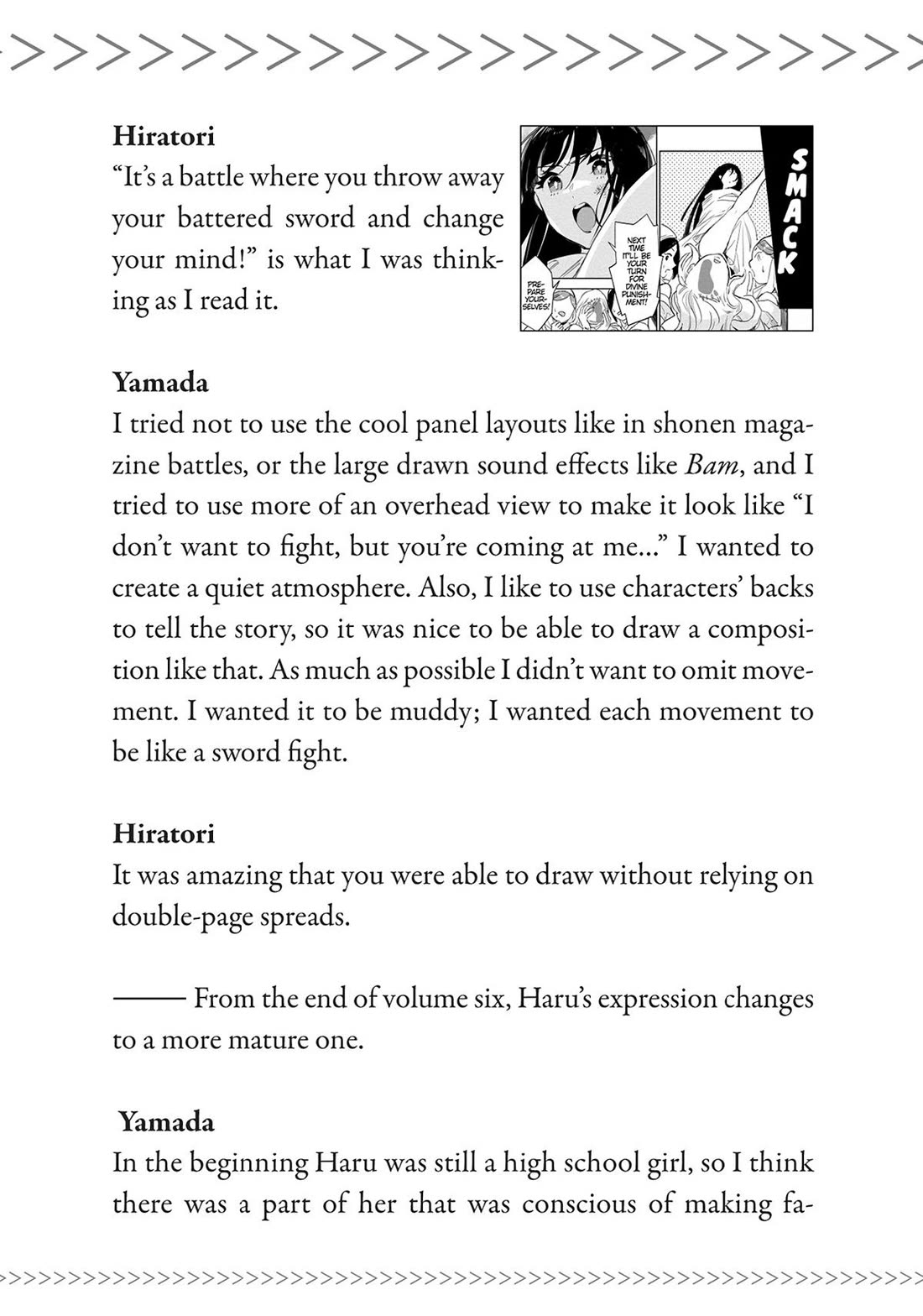 JK Haru is a Sex Worker in Another World chapter 44.8 page 15