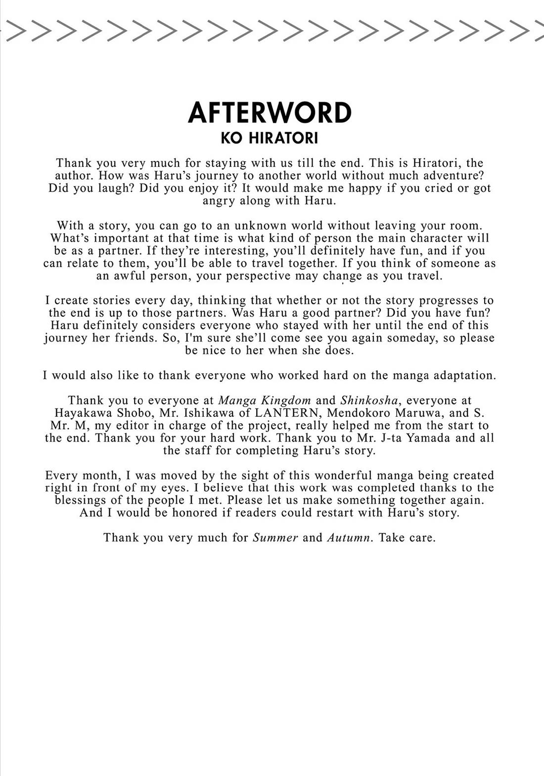 JK Haru is a Sex Worker in Another World chapter 44.8 page 18