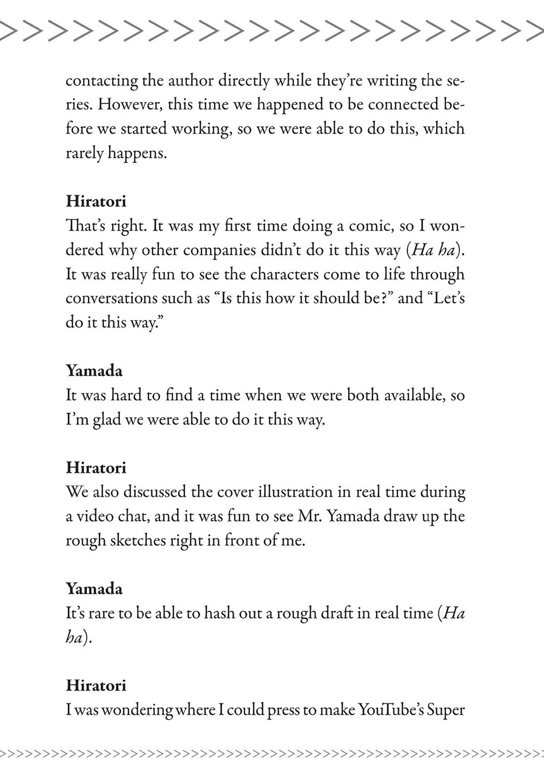 JK Haru is a Sex Worker in Another World chapter 44.8 page 6