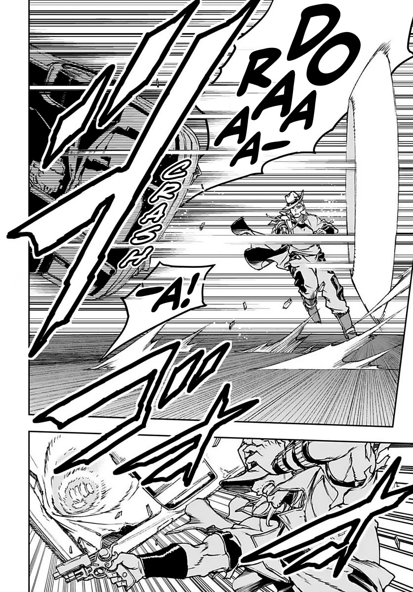 JoJo's Bizarre Adventure: Crazy Diamond's Demonic Heartbreak chapter 1 page 57