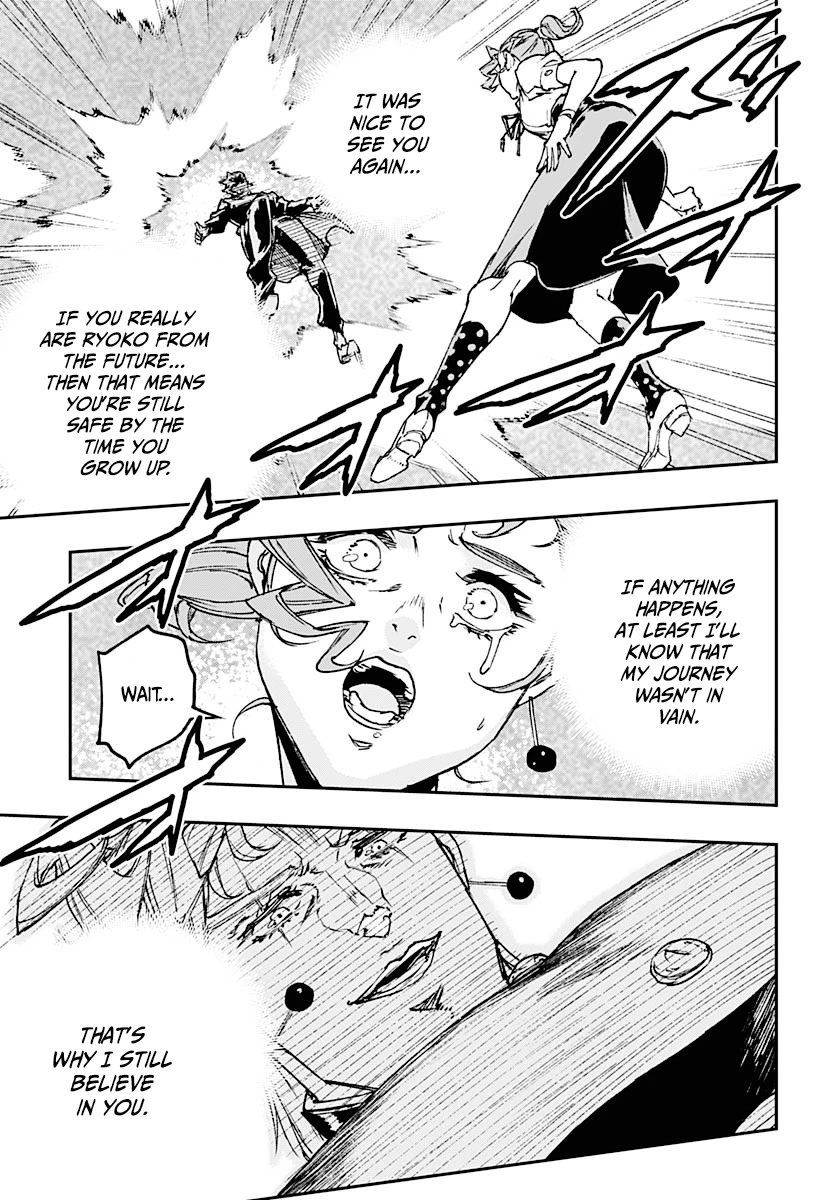 JoJo's Bizarre Adventure: Crazy Diamond's Demonic Heartbreak chapter 13 page 24