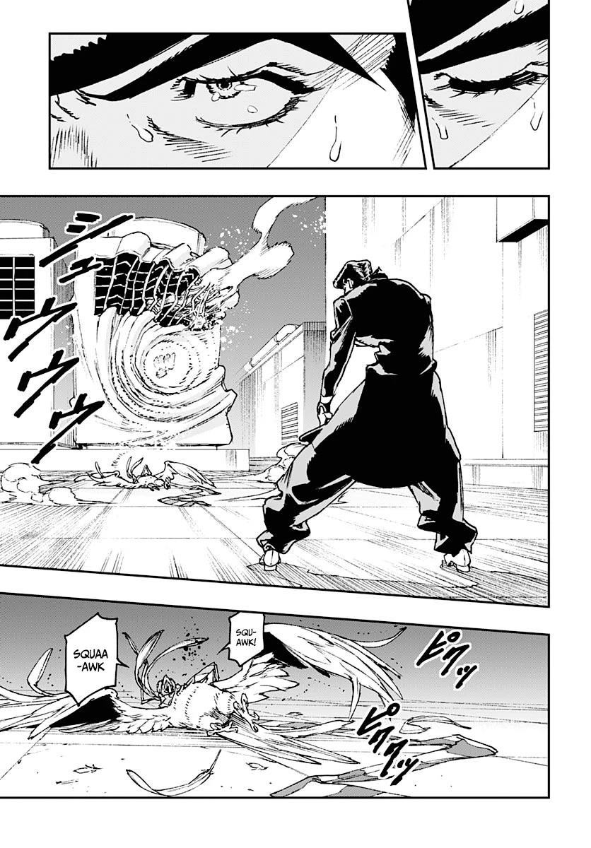 JoJo's Bizarre Adventure: Crazy Diamond's Demonic Heartbreak chapter 13 page 26