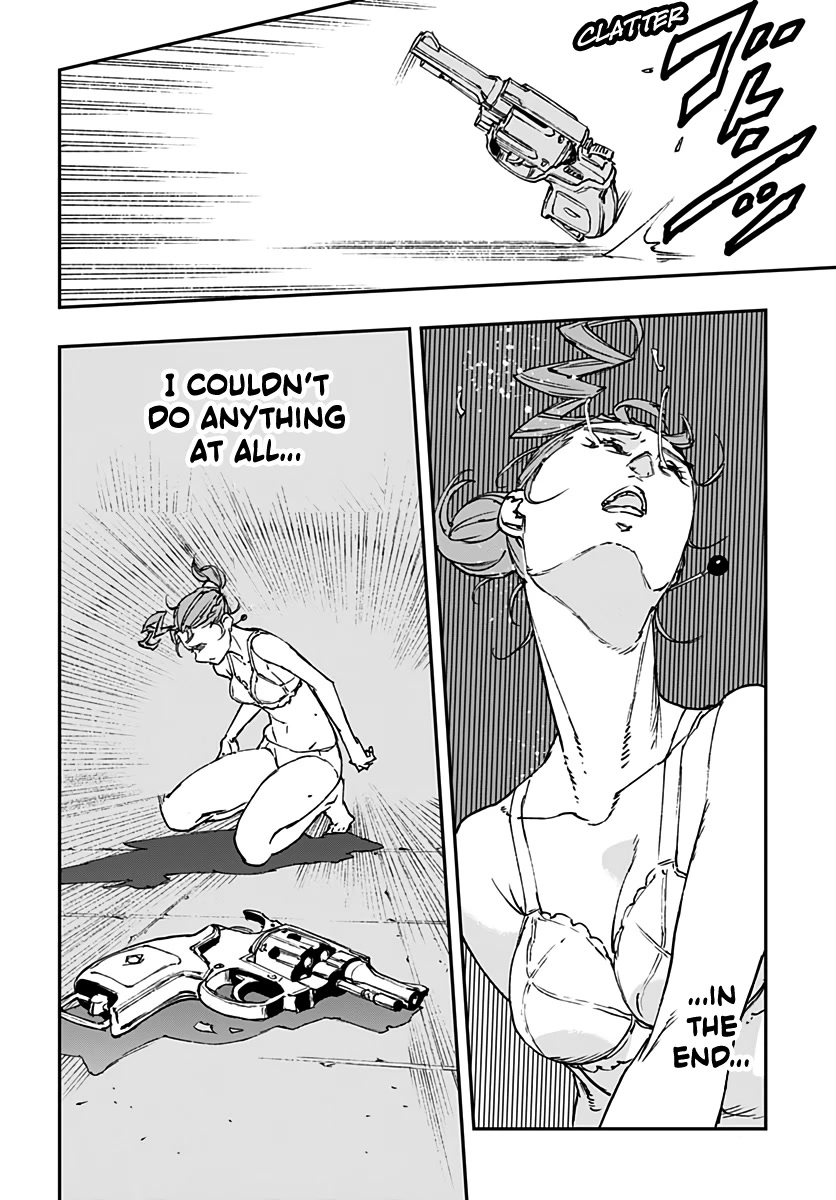 JoJo's Bizarre Adventure: Crazy Diamond's Demonic Heartbreak chapter 15 page 18