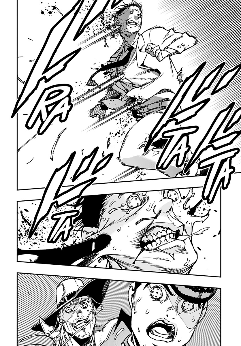 JoJo's Bizarre Adventure: Crazy Diamond's Demonic Heartbreak chapter 6 page 23