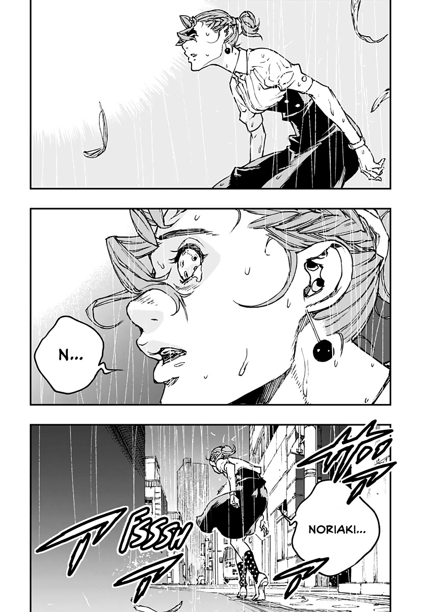 JoJo's Bizarre Adventure: Crazy Diamond's Demonic Heartbreak chapter 9 page 26