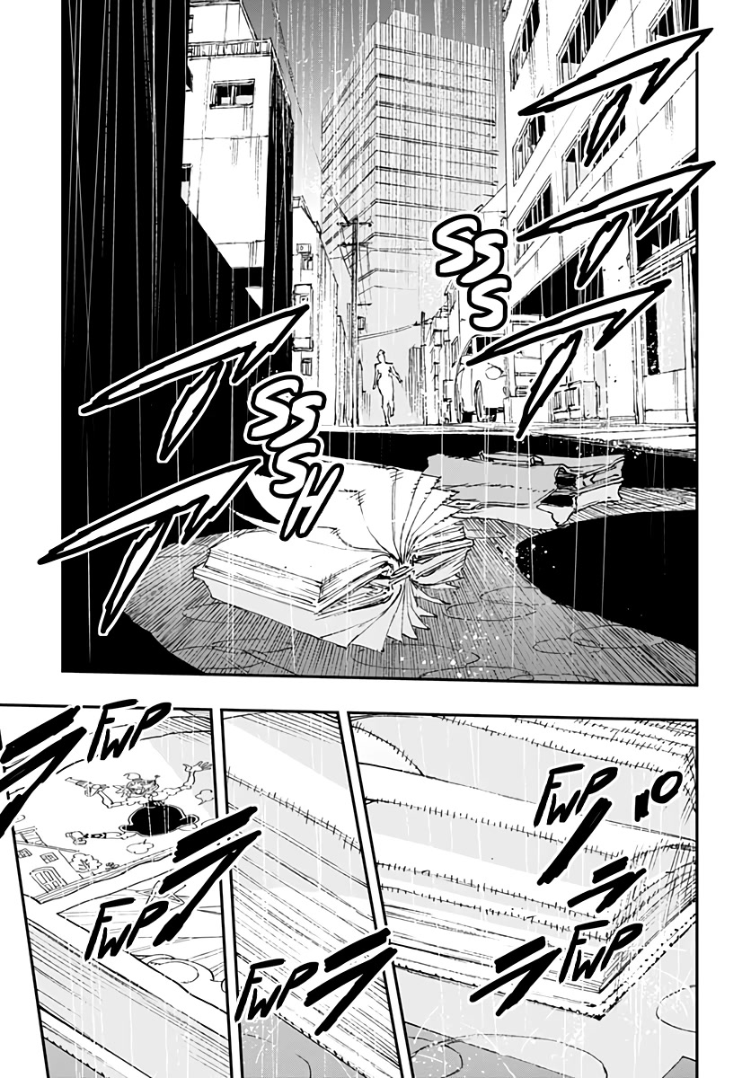 JoJo's Bizarre Adventure: Crazy Diamond's Demonic Heartbreak chapter 9 page 27