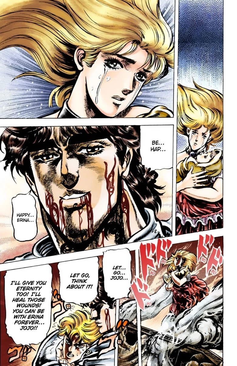 JoJo's Bizarre Adventure Part 1 - Phantom Blood (Official Colored) chapter 44 page 12
