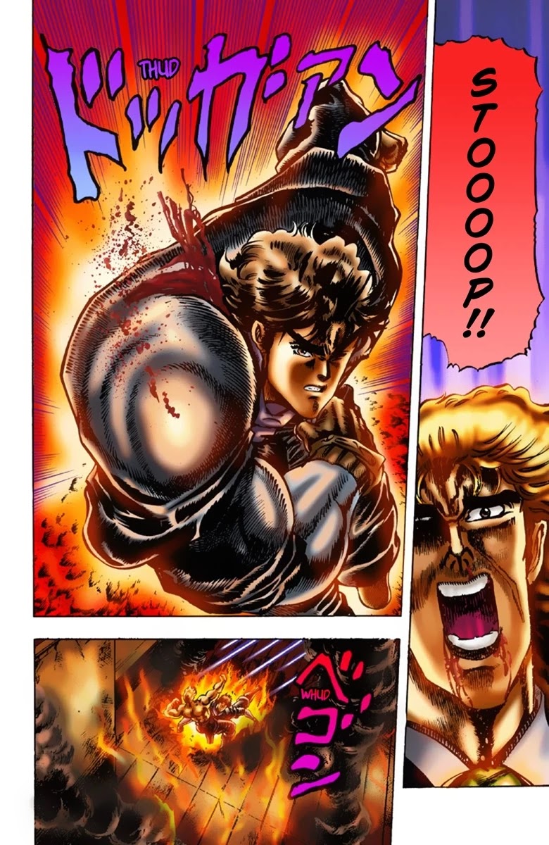 JoJo's Bizarre Adventure Part 1 - Phantom Blood (Official Colored) chapter 15 page 18