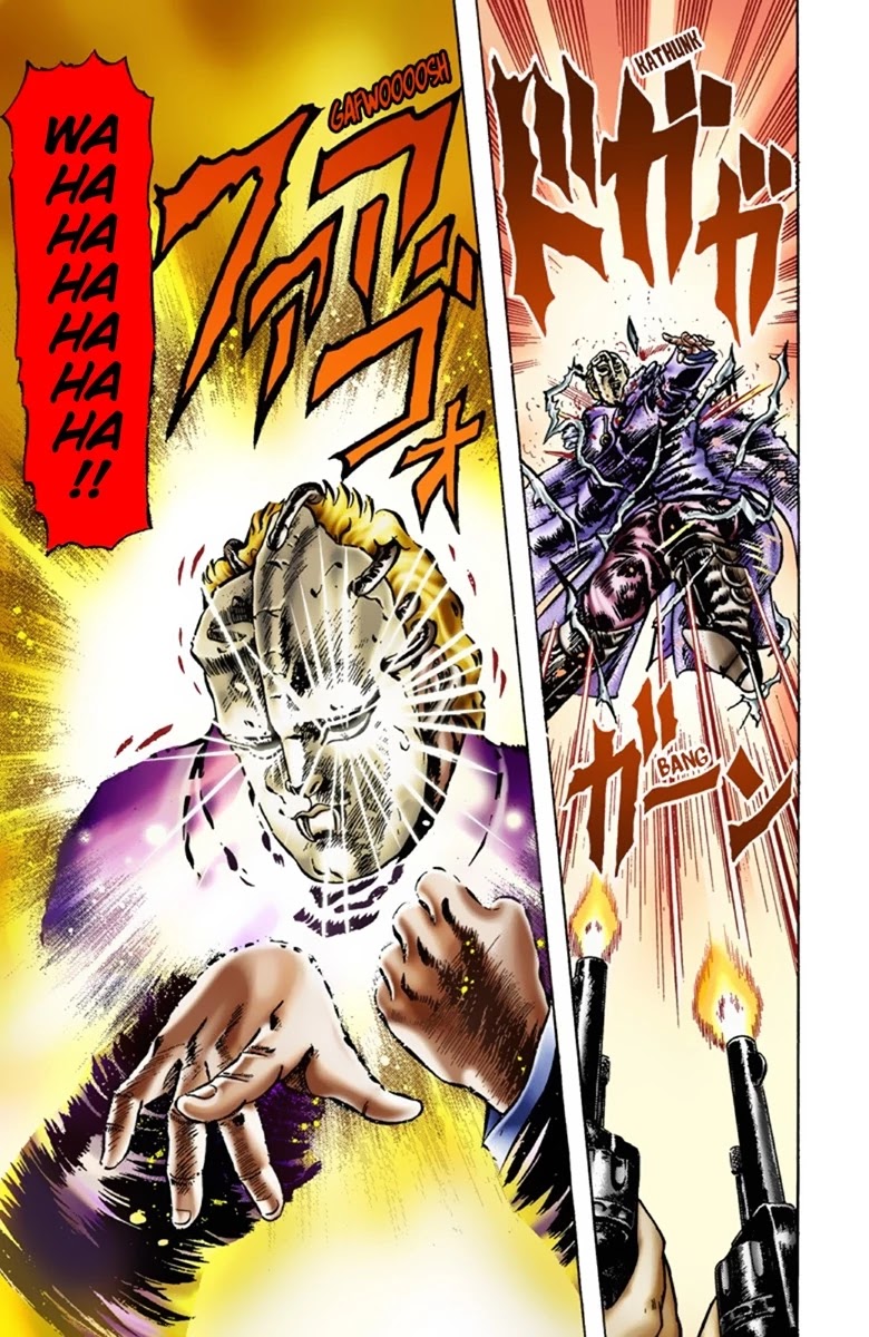 JoJo's Bizarre Adventure Part 1 - Phantom Blood (Official Colored) chapter 11 page 20