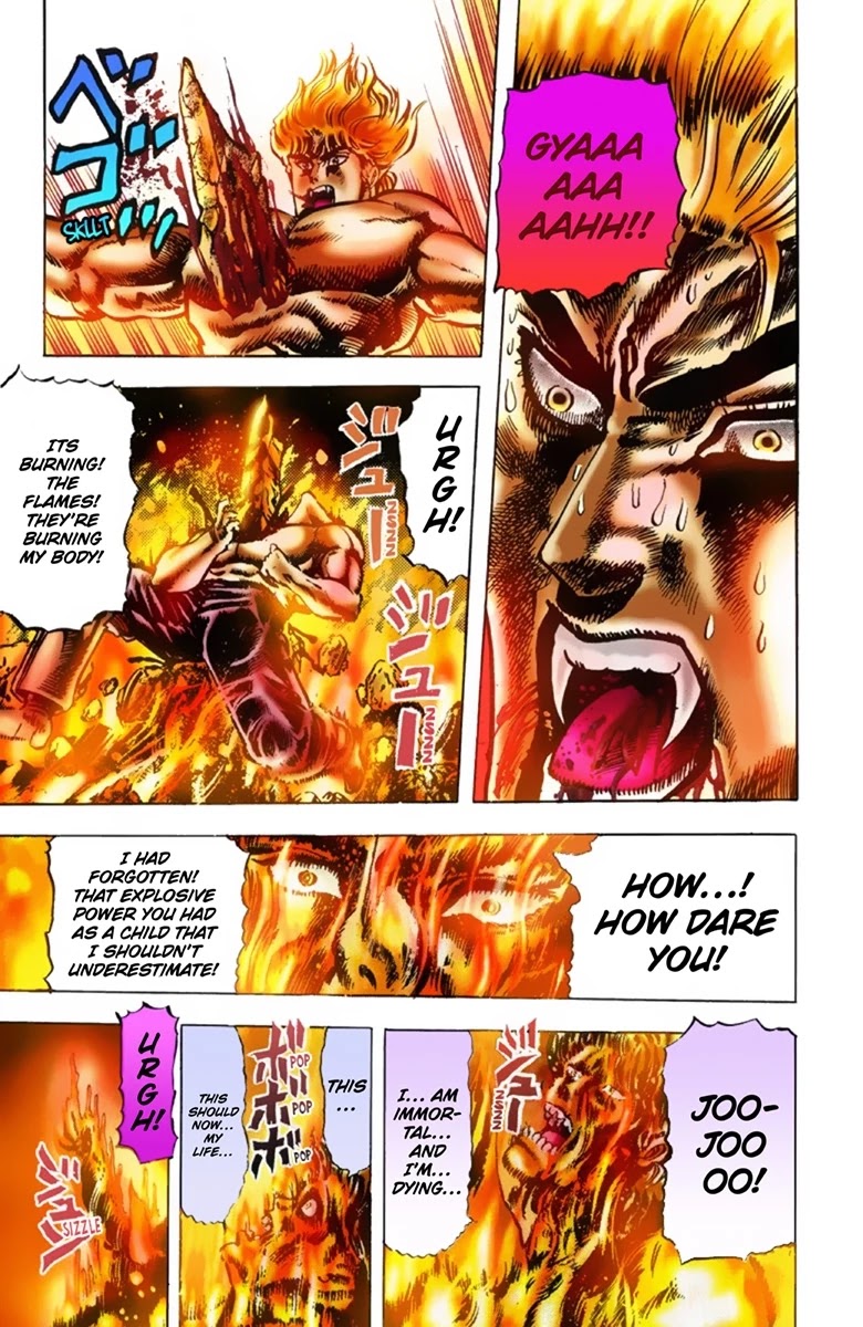 JoJo's Bizarre Adventure Part 1 - Phantom Blood (Official Colored) chapter 16 page 16