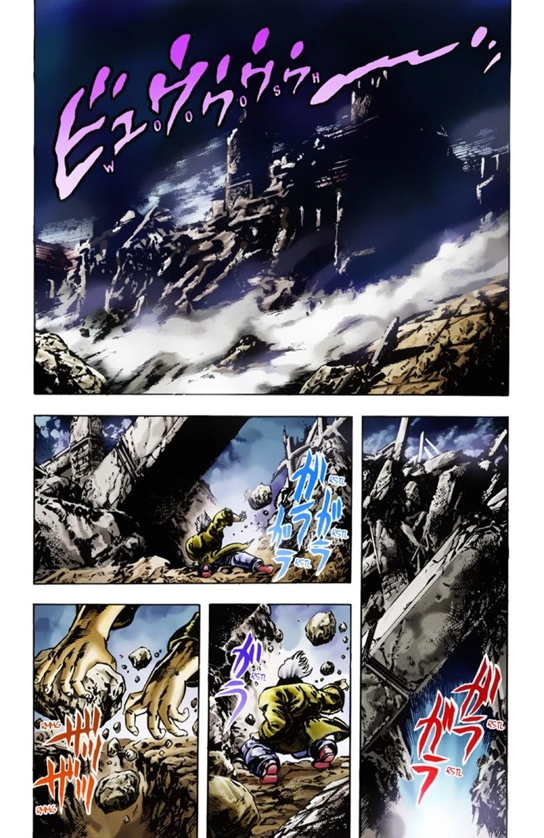 JoJo's Bizarre Adventure Part 1 - Phantom Blood (Official Colored) chapter 17 page 16