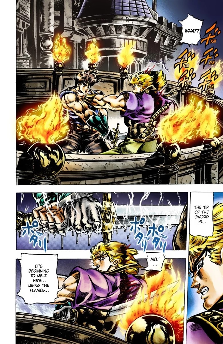 JoJo's Bizarre Adventure Part 1 - Phantom Blood (Official Colored) chapter 40 page 7