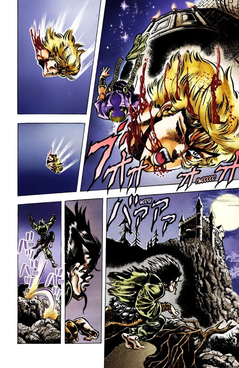 JoJo's Bizarre Adventure Part 1 - Phantom Blood (Official Colored) chapter 41 page 12