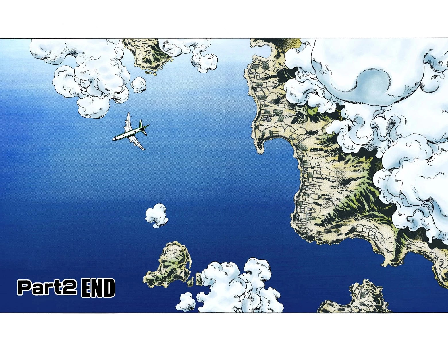 JoJo's Bizarre Adventure Part 2 - Battle Tendency (Official Colored) chapter 69 page 20