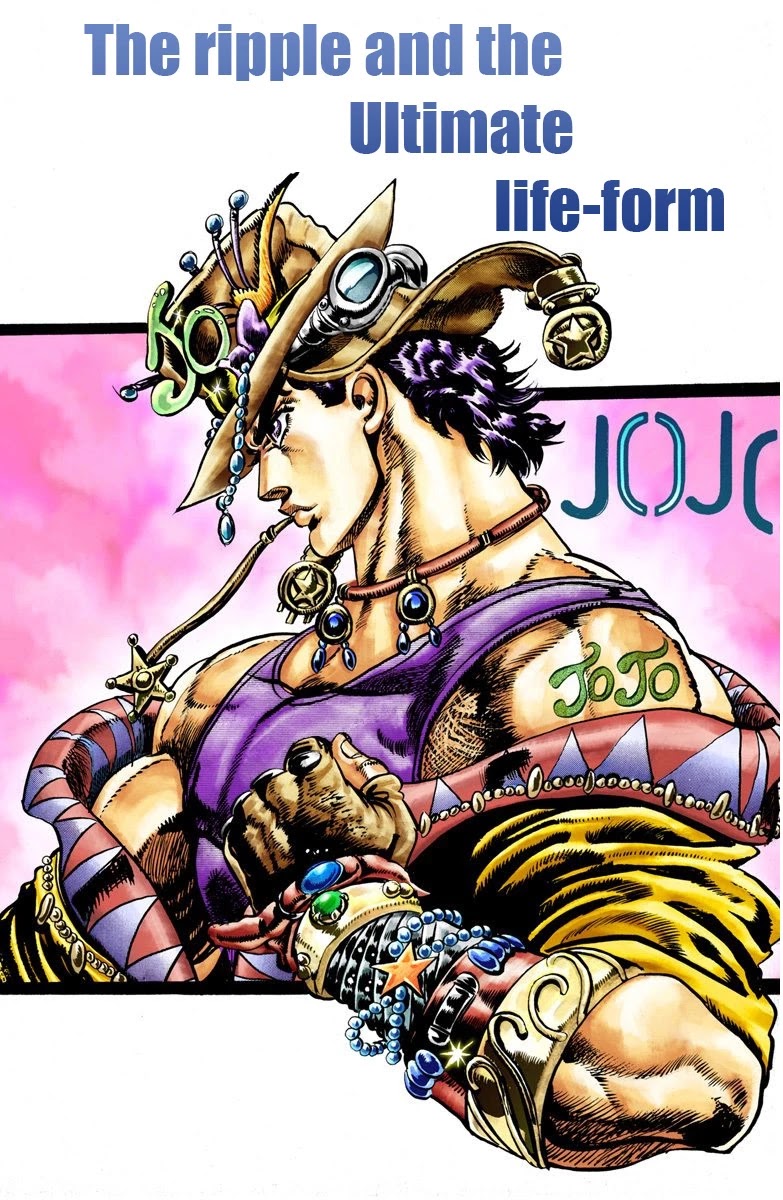 JoJo's Bizarre Adventure Part 2 - Battle Tendency (Official Colored) chapter 14 page 1