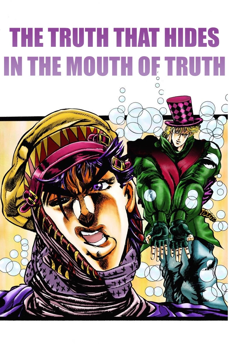 JoJo's Bizarre Adventure Part 2 - Battle Tendency (Official Colored) chapter 21 page 1