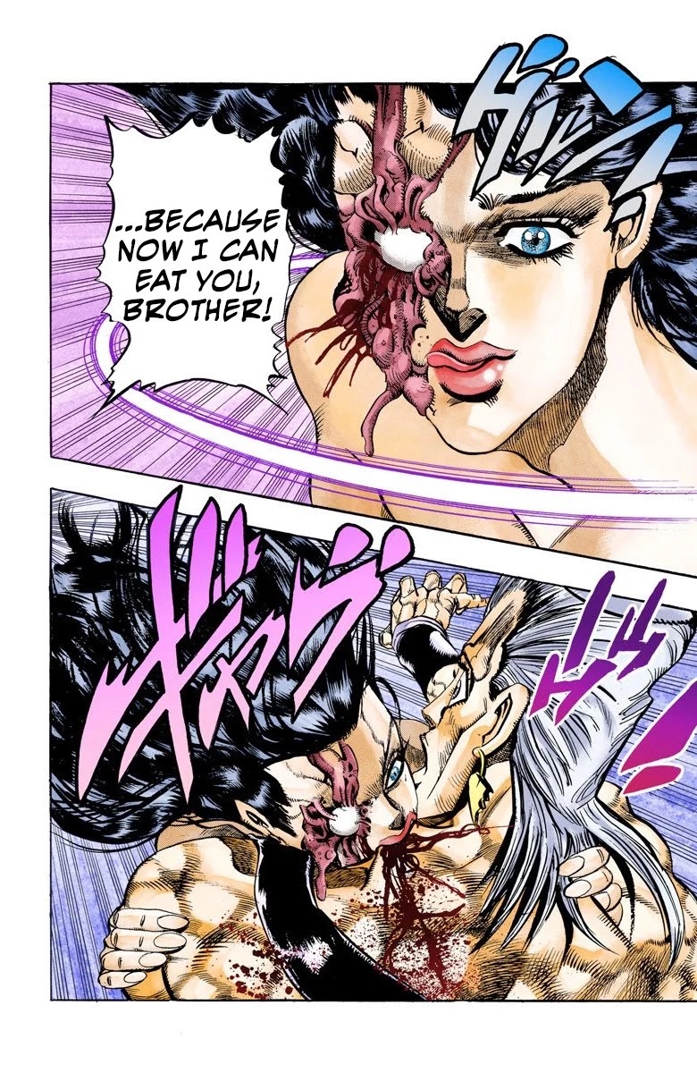 JoJo's Bizarre Adventure Part 3 - Stardust Crusaders (Official Colored) chapter 63 page 10