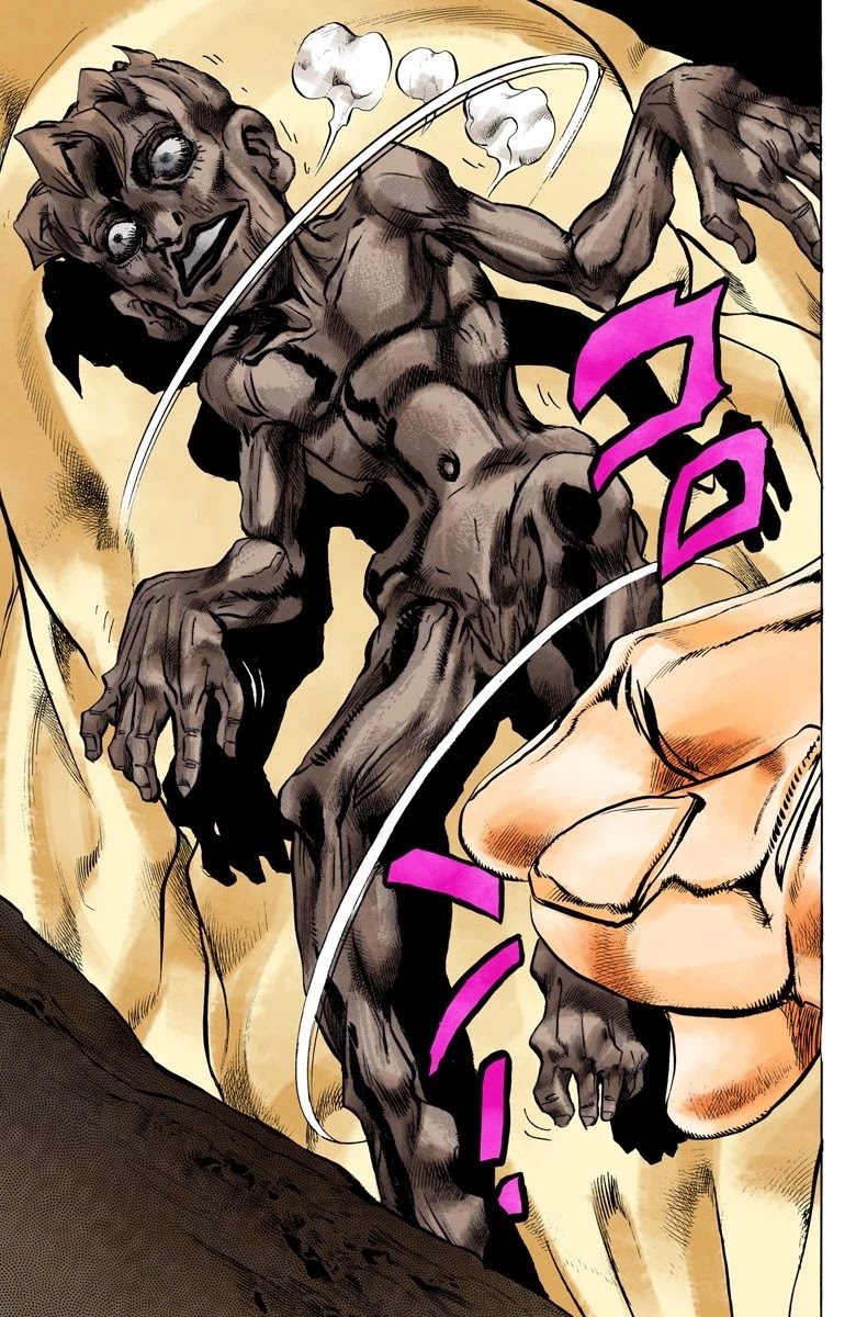 JoJo's Bizarre Adventure Part 4 - Diamond is Unbreakable (Official Colored) chapter 149 page 18