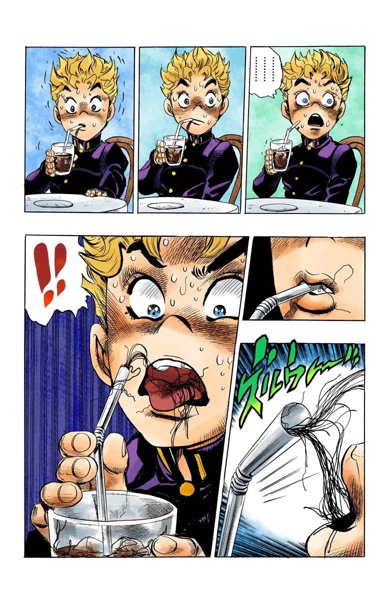 JoJo's Bizarre Adventure Part 4 - Diamond is Unbreakable (Official Colored) chapter 29 page 20