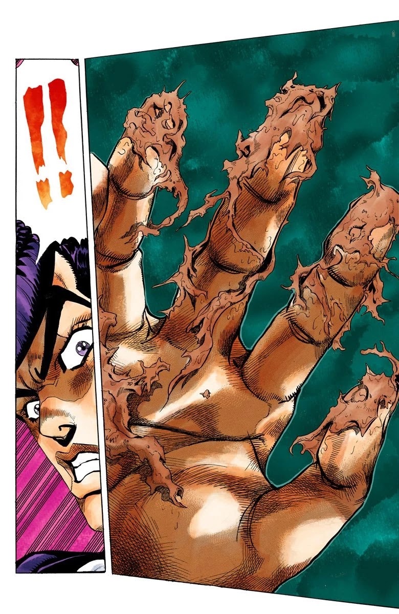 JoJo's Bizarre Adventure Part 4 - Diamond is Unbreakable (Official Colored) chapter 39 page 13