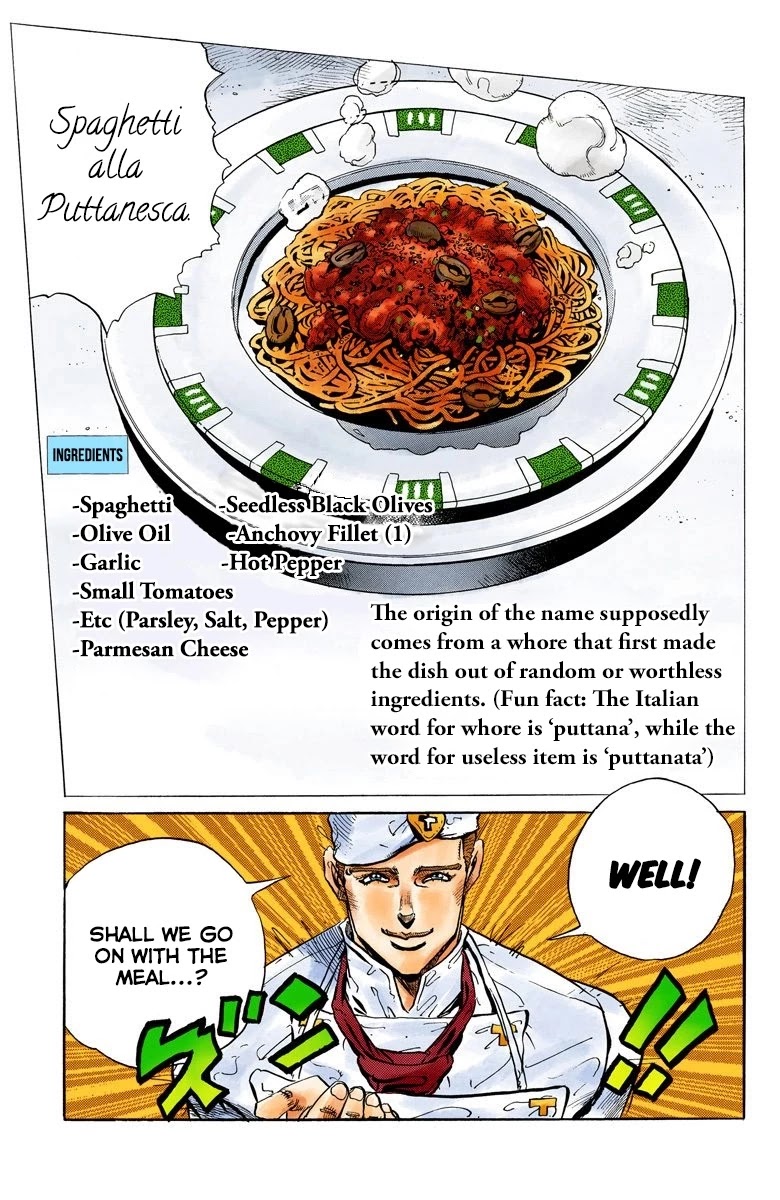 JoJo's Bizarre Adventure Part 4 - Diamond is Unbreakable (Official Colored) chapter 39 page 20