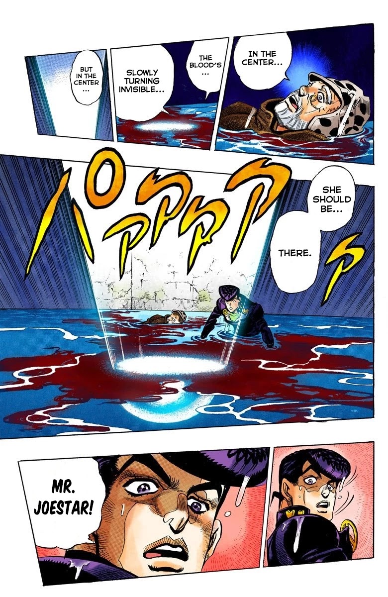 JoJo's Bizarre Adventure Part 4 - Diamond is Unbreakable (Official Colored) chapter 52 page 18