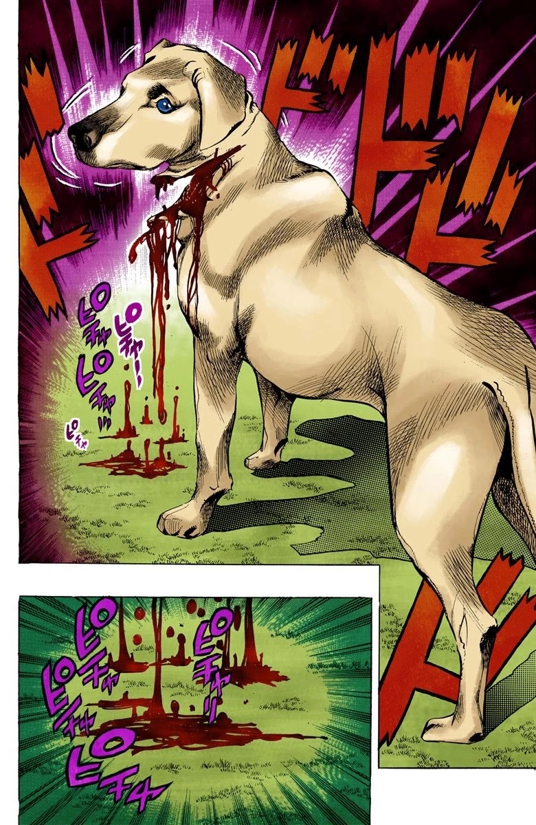 JoJo's Bizarre Adventure Part 4 - Diamond is Unbreakable (Official Colored) chapter 66 page 19