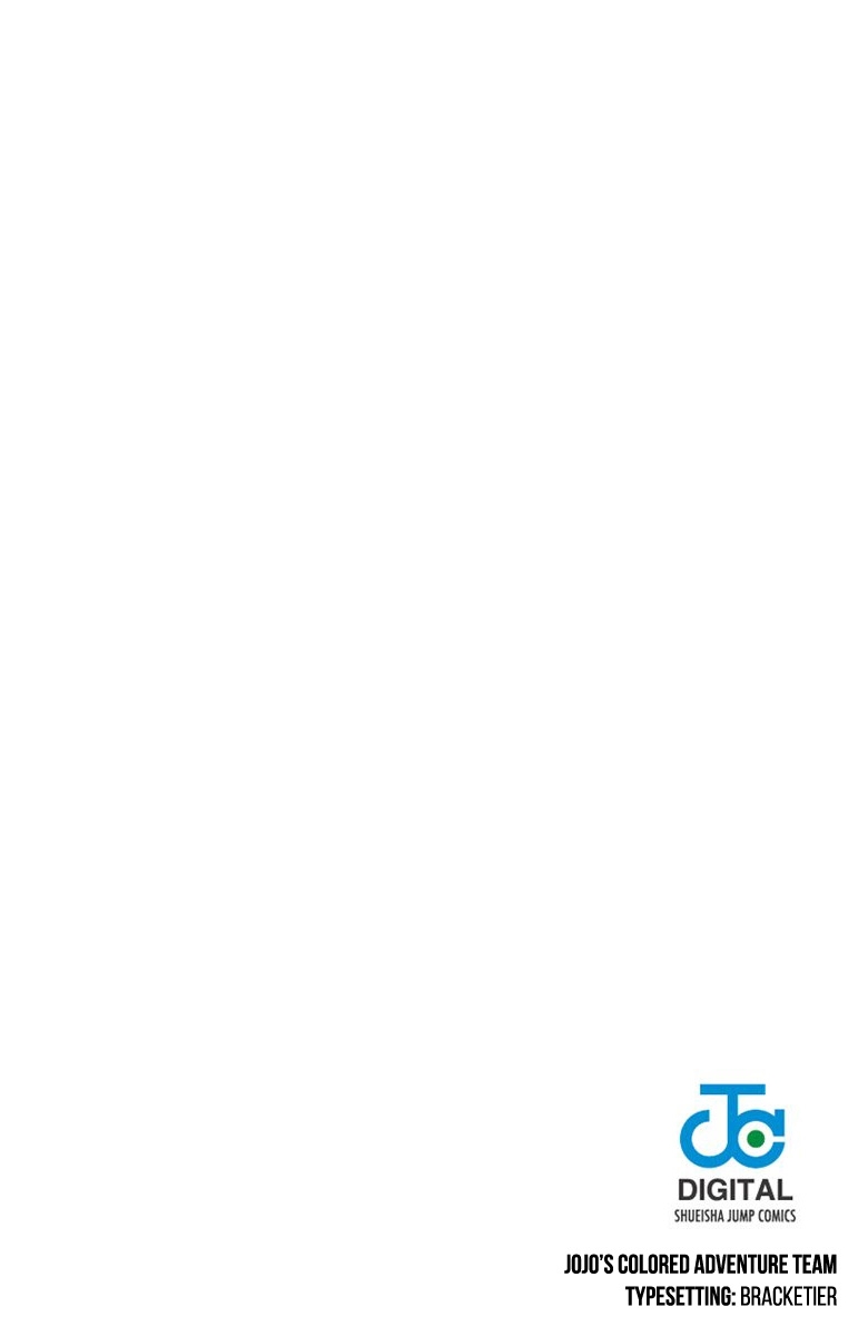 JoJo's Bizarre Adventure Part 4 - Diamond is Unbreakable (Official Colored) chapter 78 page 1