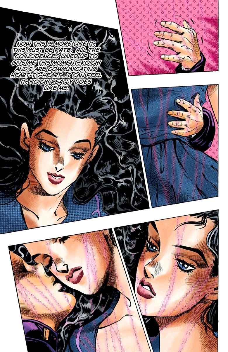 JoJo's Bizarre Adventure Part 4 - Diamond is Unbreakable (Official Colored) chapter 86 page 16